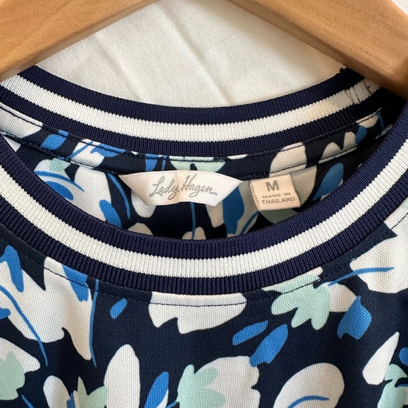 Lady Hagen golf top - Picture 3 of 3